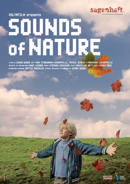 SOUNDS OF NATURE Poster